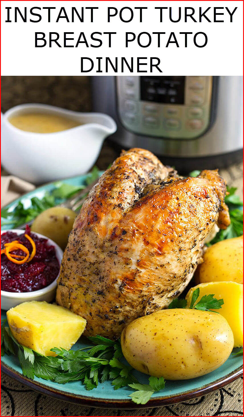 Instant Pot Recipes Turkey | Instant Pot Recipes – Most Popular And ...
