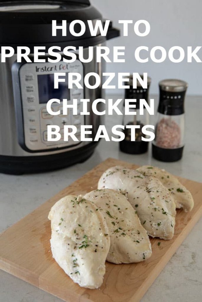 Instant Pot Recipes Frozen Chicken | Instant Pot Recipes – Most Popular ...